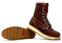 Fuerbo Boots Men”s WW–951 Lace Up Classic Work Boot