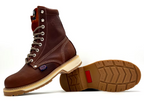 Fuerbo Boots Men”s WW–951 Industrial Sole Lace Up Boot
