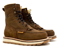 Fuerbo Boots Men”s L–50 Mango Tan Premium Lacer Boots