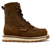 Fuerbo Boots Men”s L–50 Mango Tan Premium Lacer Boots