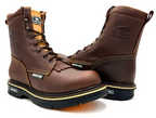 Fuerbo Boots Men”s SB–551 Industrial Lacer Boot