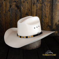 Sombrero Tombstone 15X Mustang Style Western Cowboy Straw Hat
