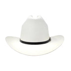 Sombrero Cuernos Chuecos 5000X Johnson San Judas Tadeo Cowboy Straw Hat -Brim 3"