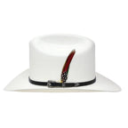 Sombrero Cuernos Chuecos 5000X Johnson San Judas Tadeo Cowboy Straw Hat -Brim 3"
