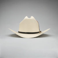 Men's Sombrero Morcon 5000X Sinaloa Style Western Cowboy Straw Hat