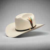 Men's Sombrero Morcon 5000X Sinaloa Style Western Cowboy Straw Hat