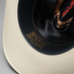Men's Sombrero Morcon 500X Sinaloa Style Western Cowboy Straw Hat