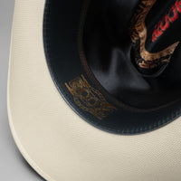Men's Sombrero Morcon 500X Sinaloa Style Western Cowboy Straw Hat