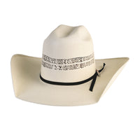 Bullhide PLAYOFF WINNER 25X Shantung Panama Cowboy Straw Hat