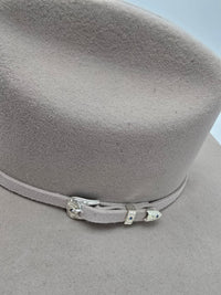 Texana Montero 100X Texas Style Western Cowboy Fur Felt Hat - Buskin Beige