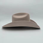 Texana Montero 100X Texas Style Western Cowboy Fur Felt Hat - Buskin Beige