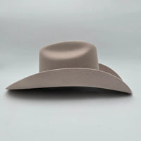 Texana Montero 100X Texas Style Western Cowboy Fur Felt Hat - Buskin Beige