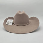 Texana Montero 100X Texas Style Western Cowboy Fur Felt Hat - Buskin Beige