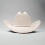Silverton Men 50X Estilo Julion (50% Wool 50% Buffalo Fur) Western Cowboy Hat - Bone