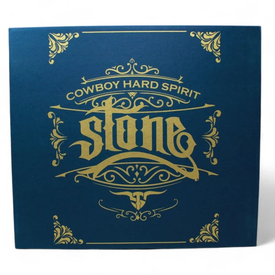 50X Estilo Julion (50% Wool 50% Buffalo Fur) Western Cowboy Hat - Brown