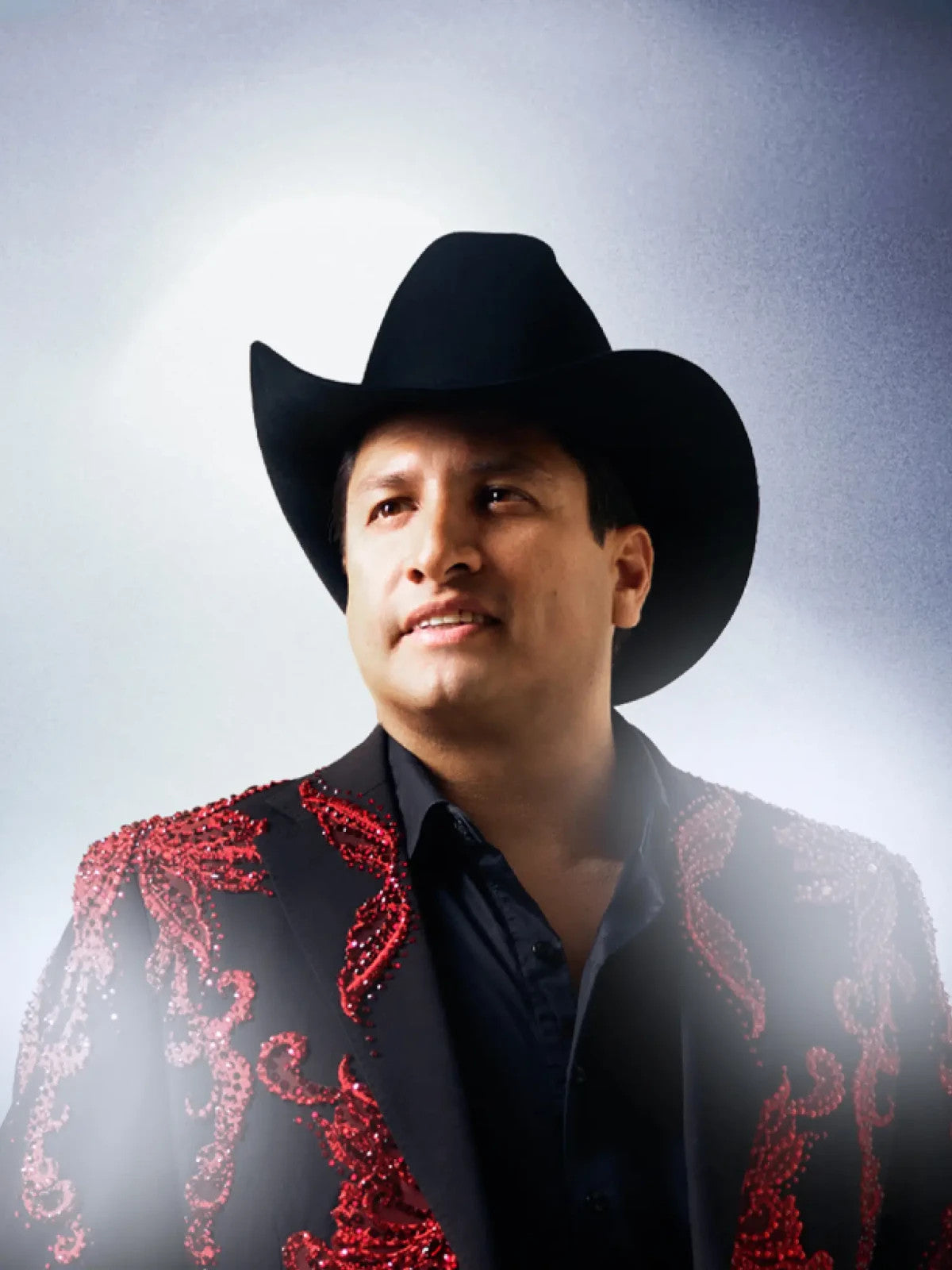 50X Estilo Julion (50% Wool 50% Buffalo Fur) Western Cowboy Hat - Black