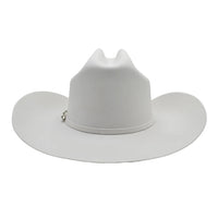 Silverton Men 100X Estilo Sinaloa (25% Wool 75% Buffalo Fur) Western Cowboy Hat - White