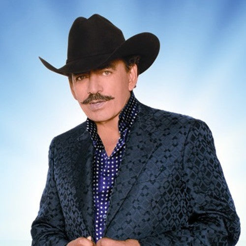 100X Joan Sebastian Style Western Cowboy Felt Hat - Silverbelly