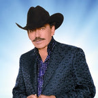 100X Joan Sebastian Style Western Cowboy Felt Hat - Silverbelly