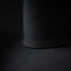 Men’s "El Jefe" 100X Luxury Handcrafted Western Cowboy Beaver Fur Felt Hat - Black