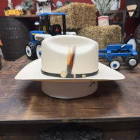 Sombrero Stone 1000X El Centenario Sinaloa Style Western Cowboy Straw Hat