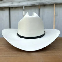 Sombrero Stone 1000X Sinaloa Style Virgen de Guadalupe Western Cowboy Straw Hat