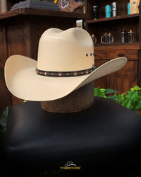 Sombrero Tombstone 15X East West Style Western Cowboy Straw Hat