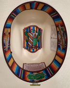Sombrero Tombstone 15X East West Style Western Cowboy Straw Hat