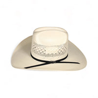 Tombstone 30X Sonora Randa Vented Style Western Cowboy Shantung Straw Hat