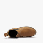 Women's Bonanza Frontier Lite 5” Chelsea Work Boots - Crazy Brown