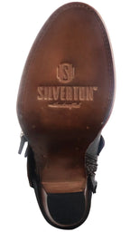 Women´s Silverton Crue All Leather Round Toe Short Boots-Desert