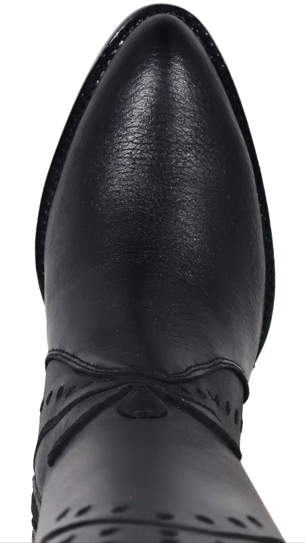 Women´s Silverton Nora All Leather Snip Toe Knee High Boots-Black