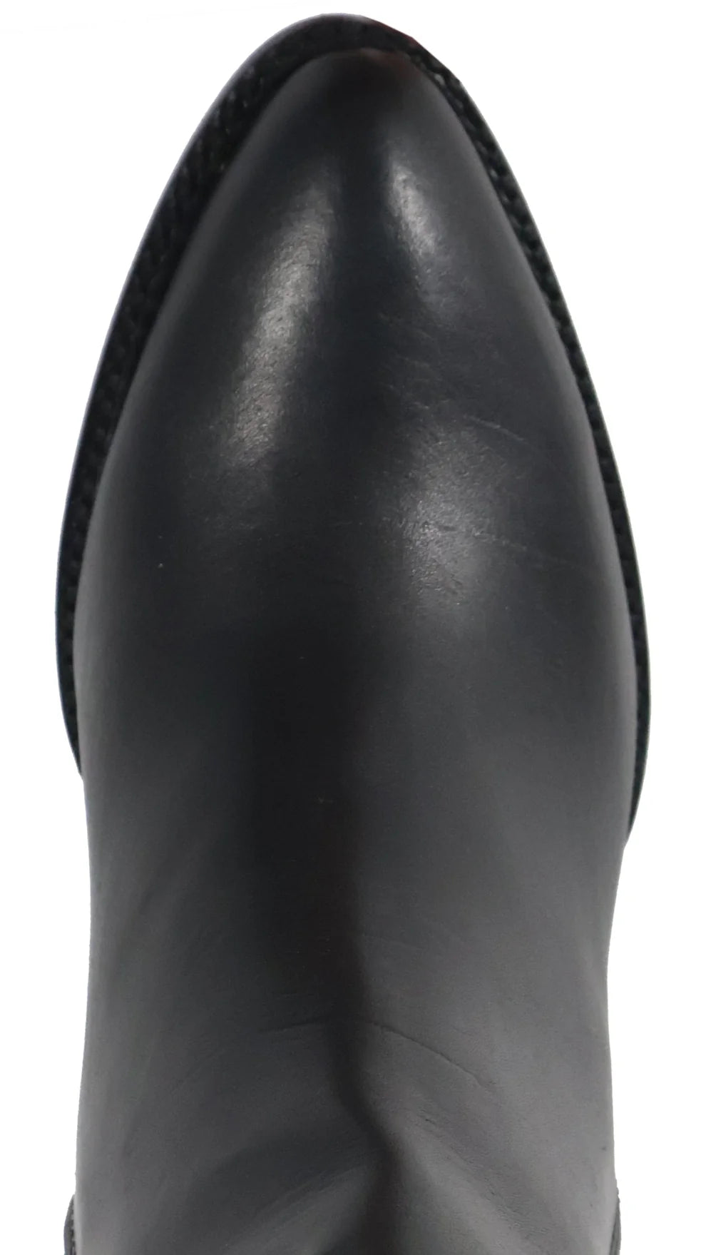 Women´s Silverton Walker All Leather Snip Toe Short Boots-Black