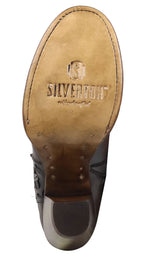 Women´s Silverton Reese All Leather Round Toe Short Boots-Brown