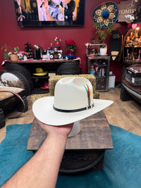 Sombrero Stone 1000X Sinaloa Style Scarface Western Cowboy Straw Hat