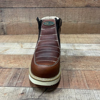 Women's Light Weight Zipper Work Boots Oil and Water Resistant Est. 330 Shedron