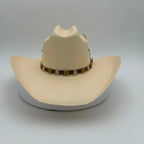 Sombrero Tombstone 15X Mustang Style Western Cowboy Straw Hat