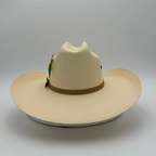 Sombrero Tombstone 15X Mustang Style Western Cowboy Straw Hat