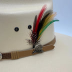 Sombrero Tombstone 15X Mustang Style Western Cowboy Straw Hat
