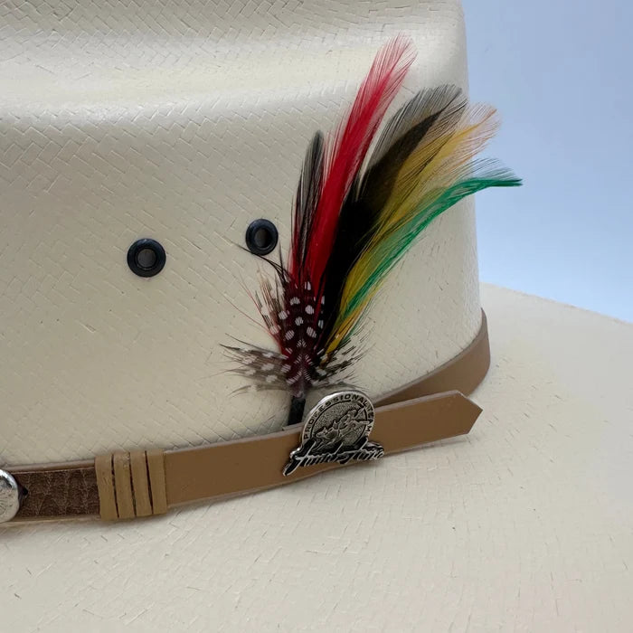 Sombrero Tombstone 15X Mustang Style Western Cowboy Straw Hat