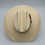 Sombrero Tombstone 15X Mustang Style Western Cowboy Straw Hat