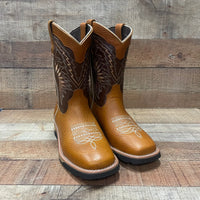 Men's Square Toe Double Density Sole Est. B-100