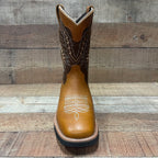 Men's Square Toe Double Density Sole Est. B-100