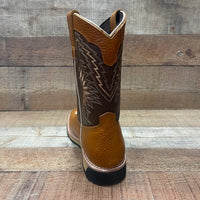 Men's Square Toe Double Density Sole Est. B-100