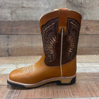 Men's Square Toe Double Density Sole Est. B-100