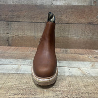Men's Leather Durable Sole Oil/Water Resistant Soft Toe Est. 305