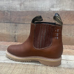 Men's Leather Durable Sole Oil/Water Resistant Soft Toe Est. 305