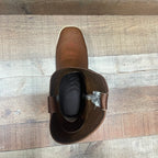Men's Square Toe Double Density Work Boot with Soft Toe Est. 906 Gold