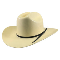 Sombrero Tombstone 15X Sinaloa Chaparral Style Western Cowboy Straw Hat