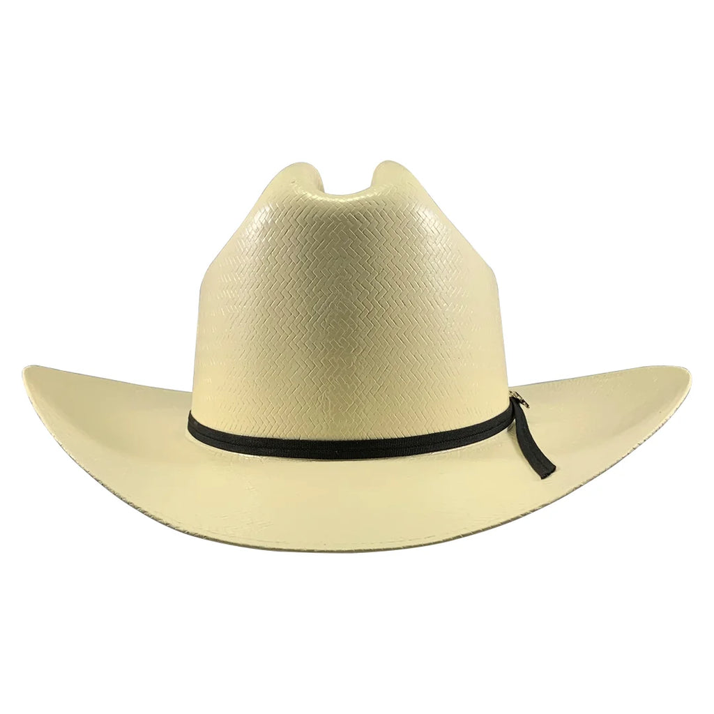 Sombrero Tombstone 15X Sinaloa Chaparral Style Western Cowboy Straw Hat